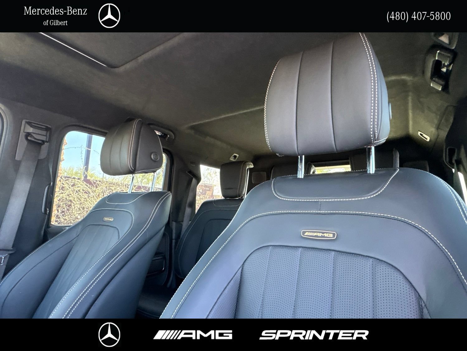 Certified 2024 Mercedes-Benz G 63 AMG 4MATIC image 18