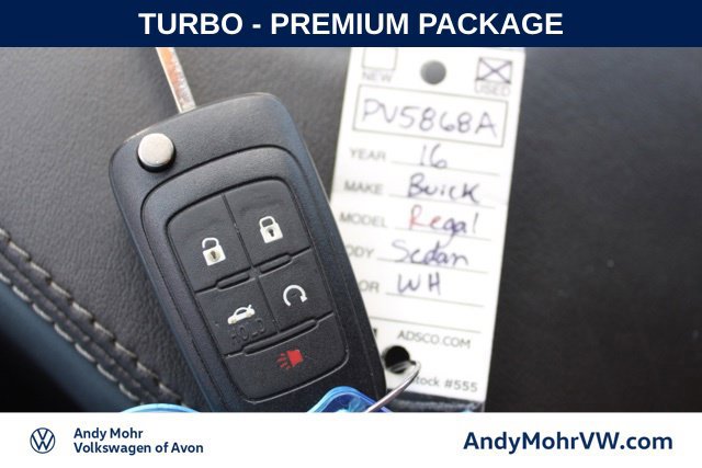 Used 2016 Buick Regal Premium FWD image 29