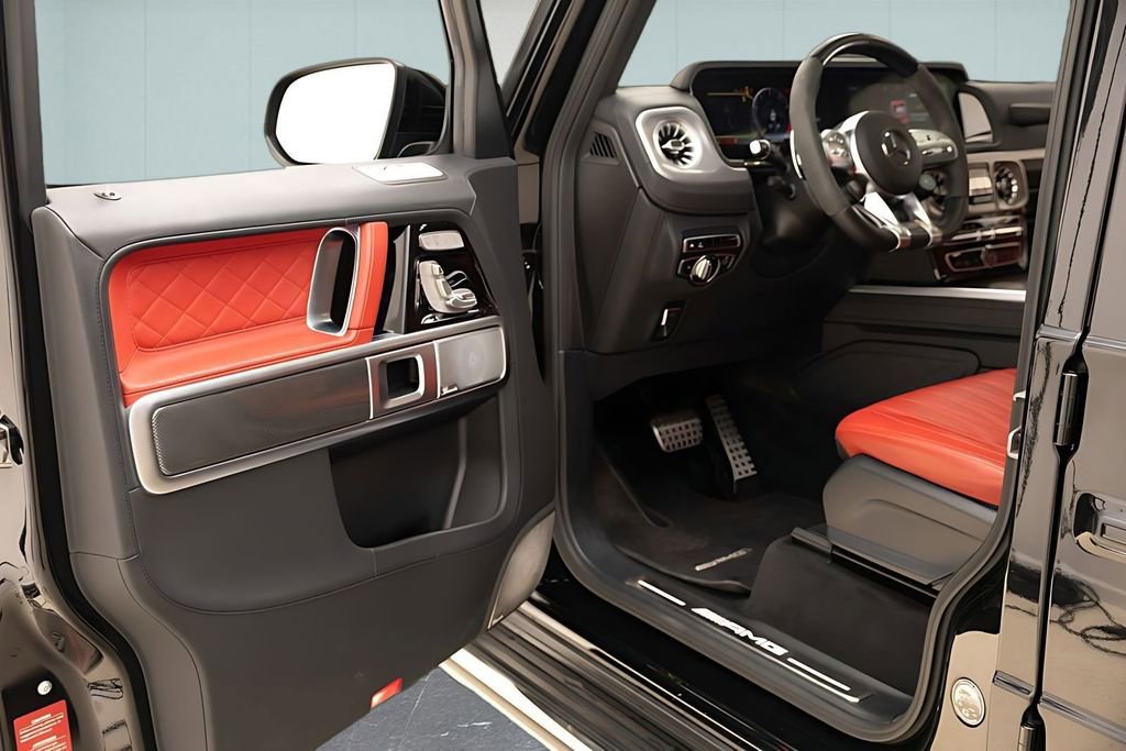Used 2022 Mercedes-Benz G 63 AMG 4MATIC image 47