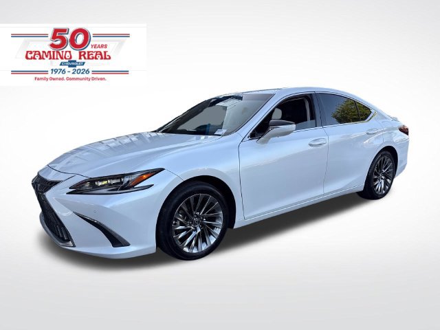 Used 2024 Lexus ES 300h w/ Accessory Package (Z1)