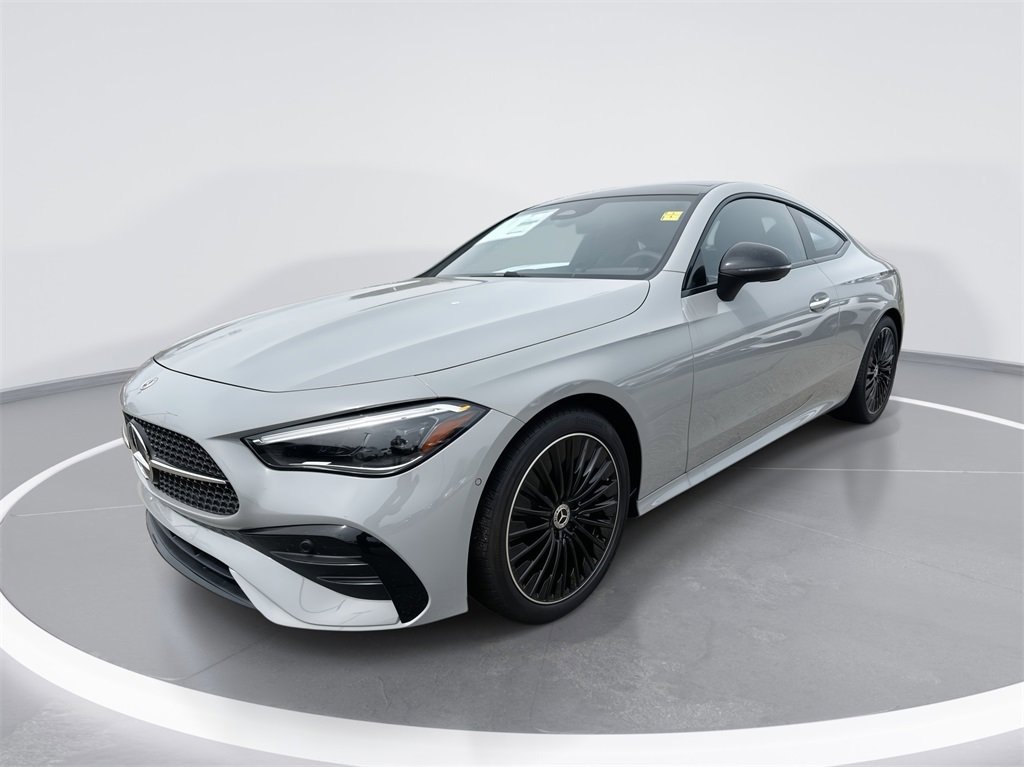 Certified 2024 Mercedes-Benz CLE 450 4MATIC Coupe