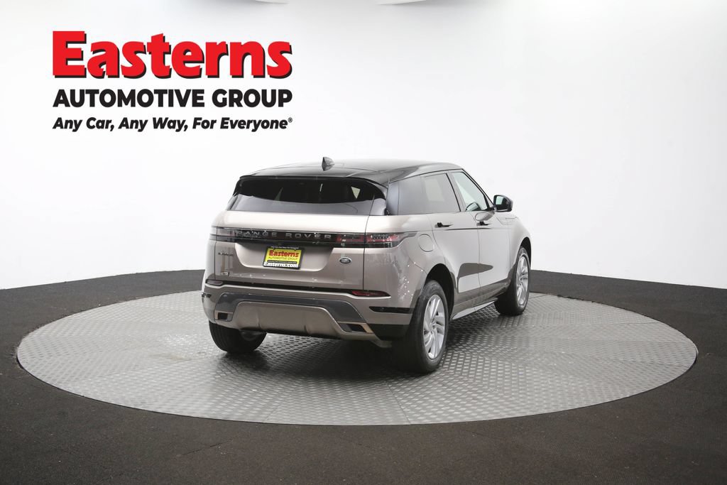 Used 2021 Land Rover Range Rover Evoque R-Dynamic S AWD/4WD image 38
