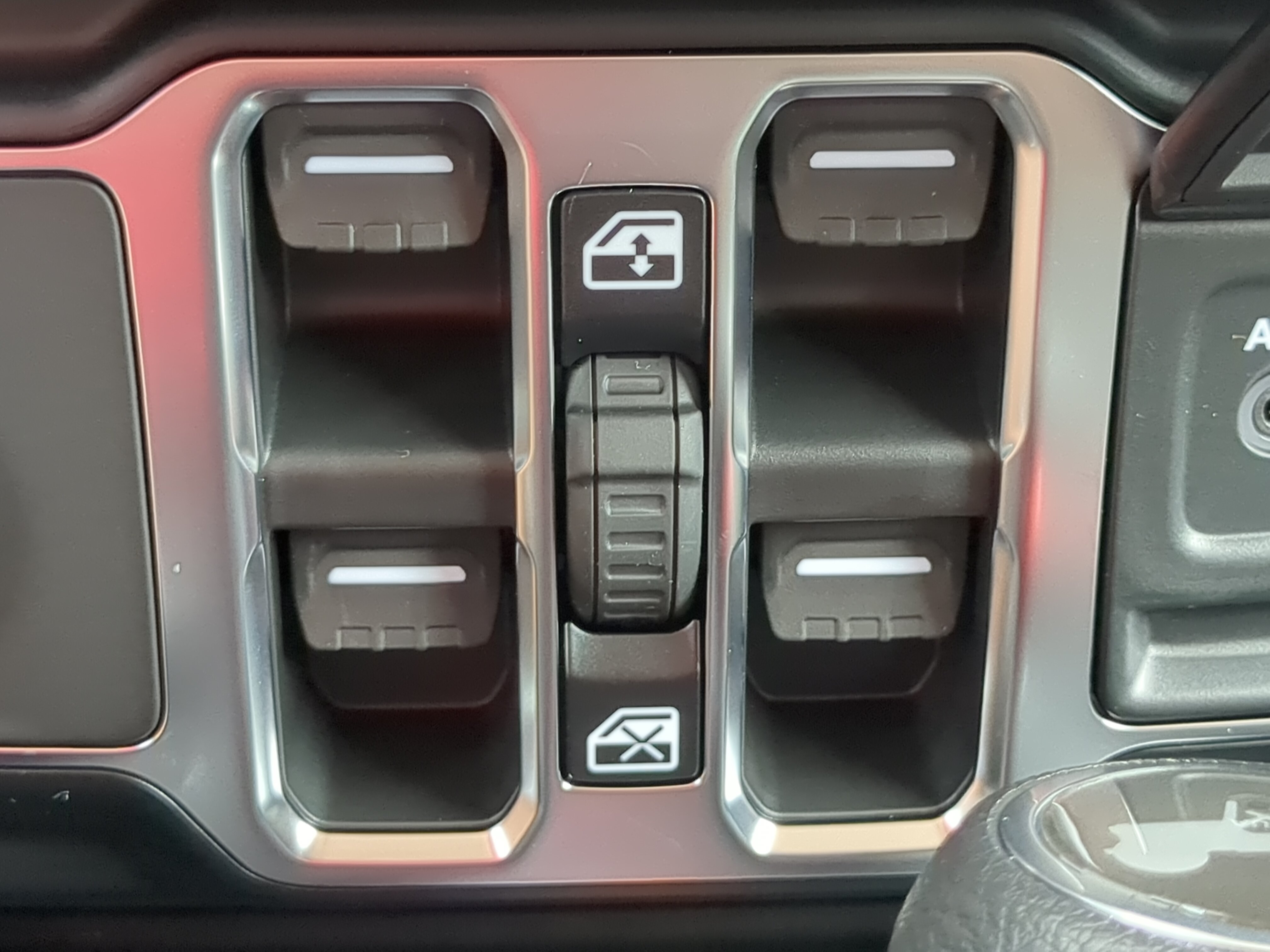 New 2026 Jeep Wrangler Unlimited Sport AWD/4WD image 21
