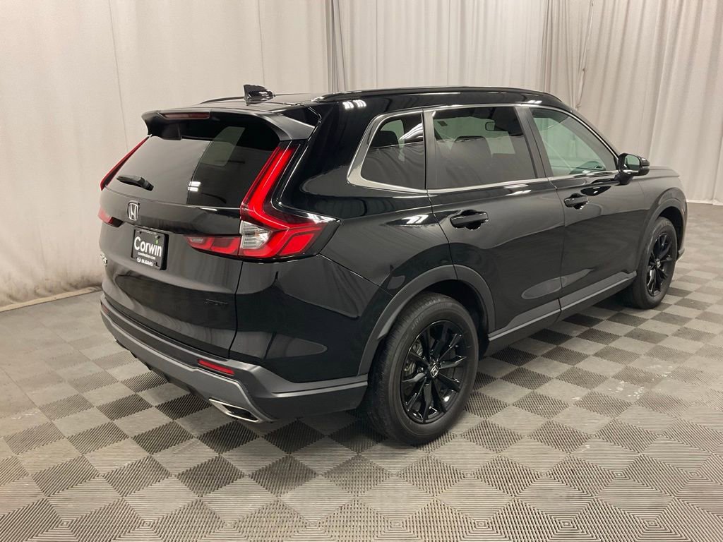 Used 2024 Honda CR-V Sport video 2