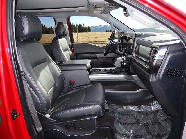Certified 2023 Ford F250 Lariat w/ Lariat Ultimate Package image 23