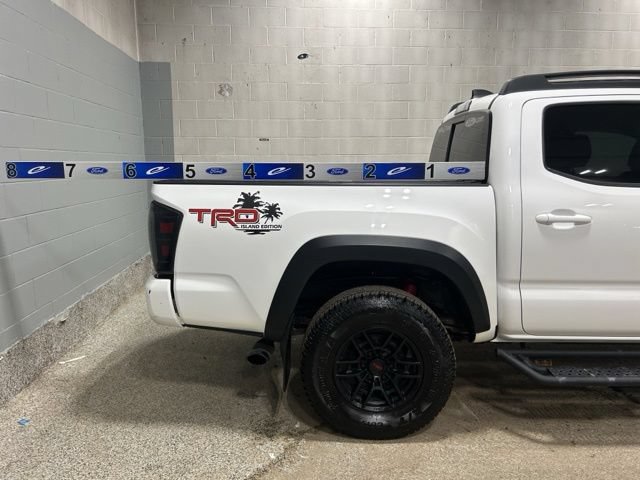 Used 2021 Toyota Tacoma TRD Pro AWD/4WD image 30