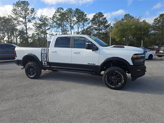 Used 2025 RAM 2500 Power Wagon image 2