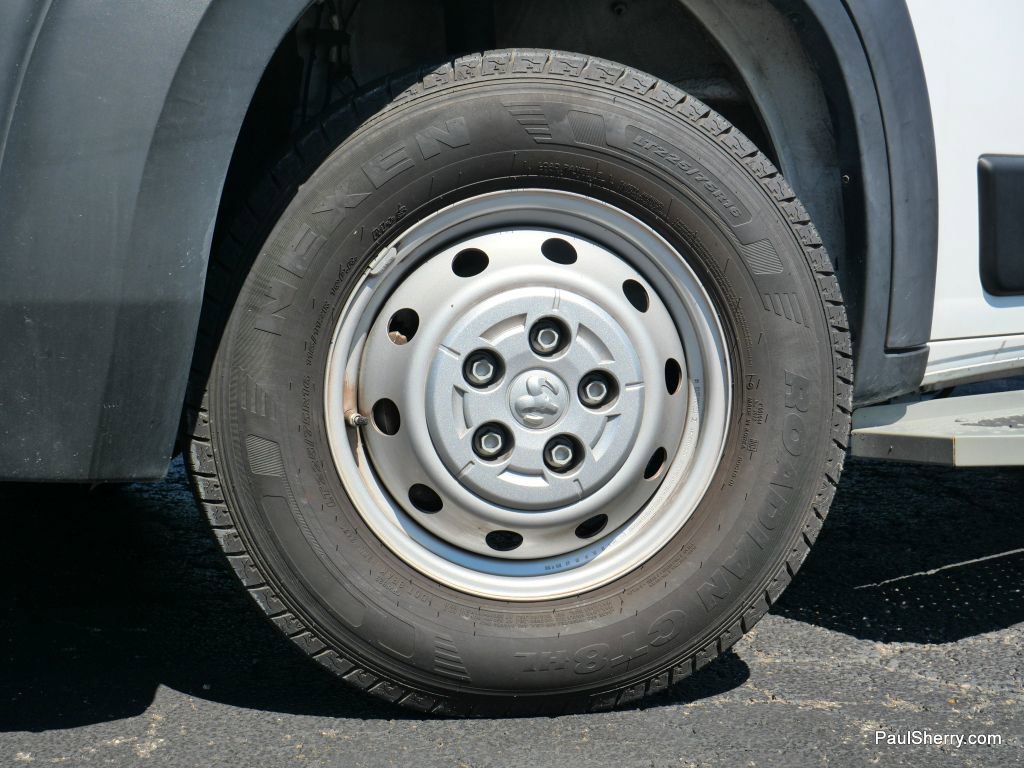 Used 2023 RAM ProMaster 2500 image 28