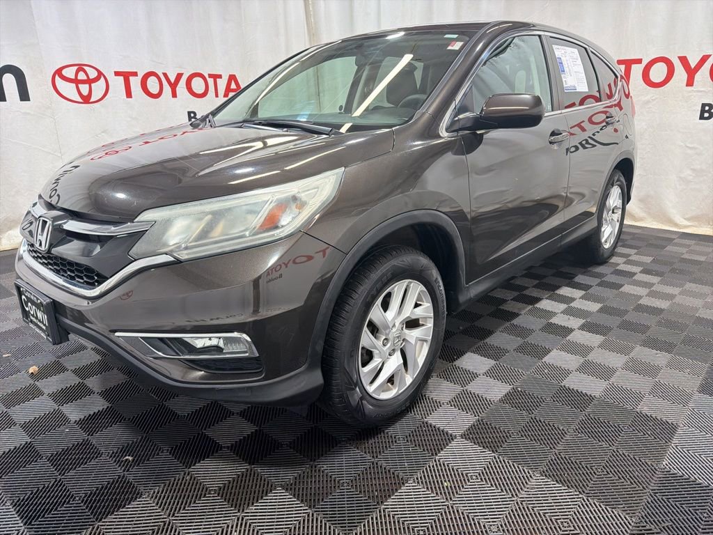 Used 2015 Honda CR-V EX image 3
