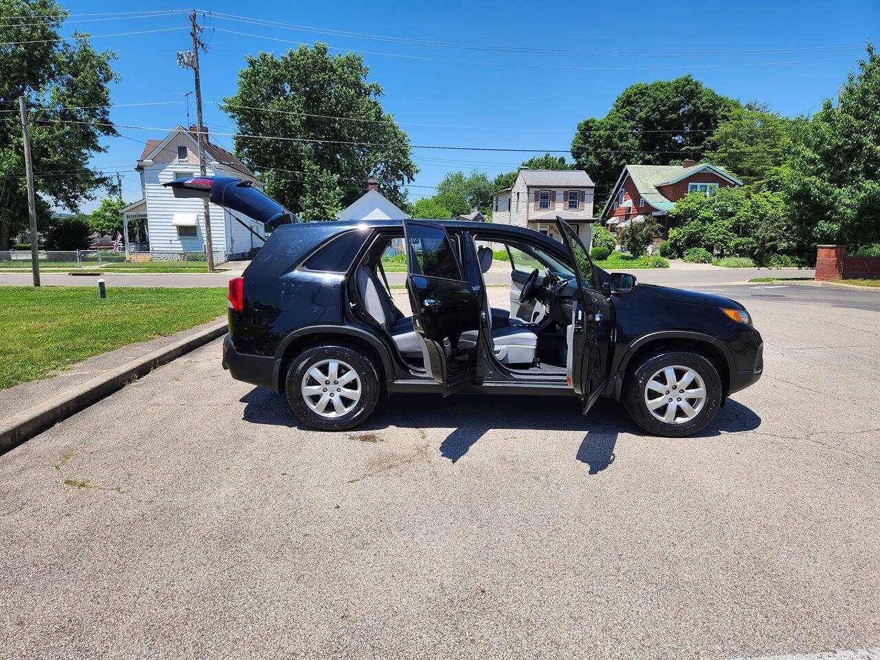 Used 2011 Kia Sorento 2WD image 20