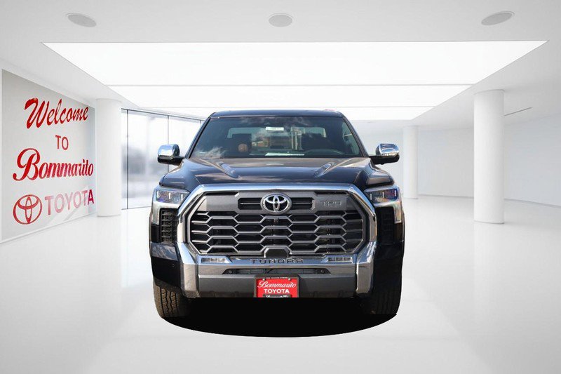 New 2026 Toyota Tundra 1794 Edition image 4
