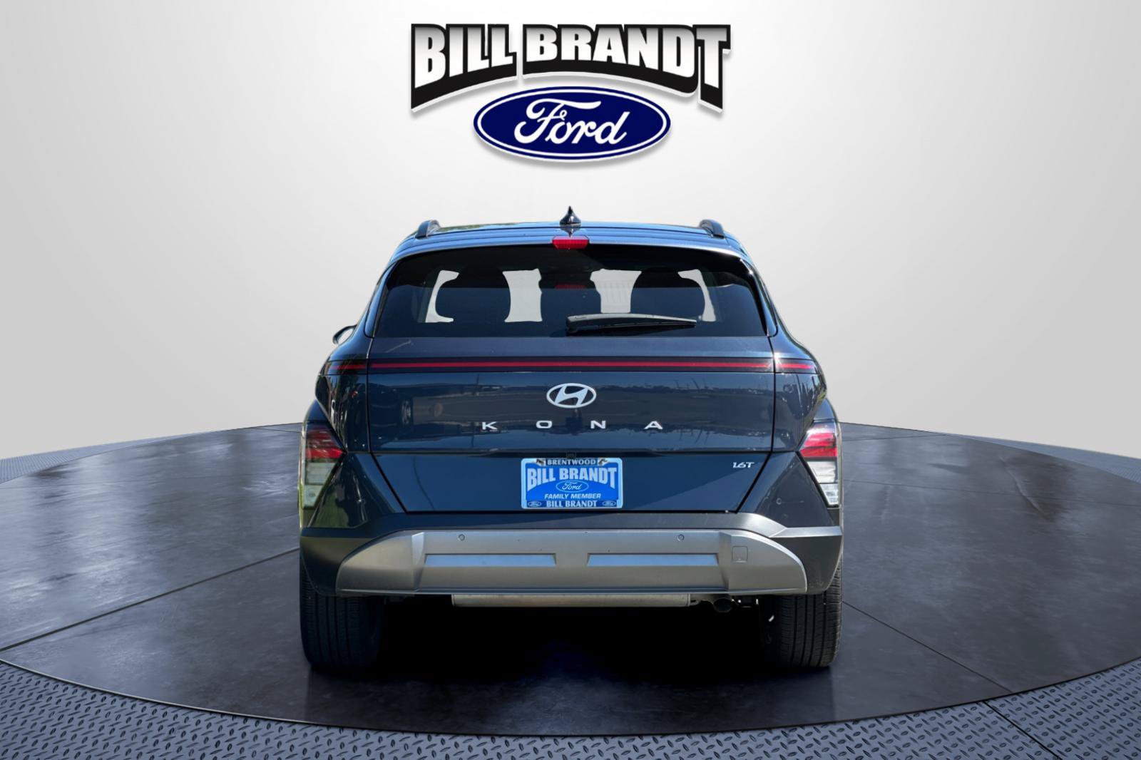 Used 2024 Hyundai Kona Limited FWD image 4
