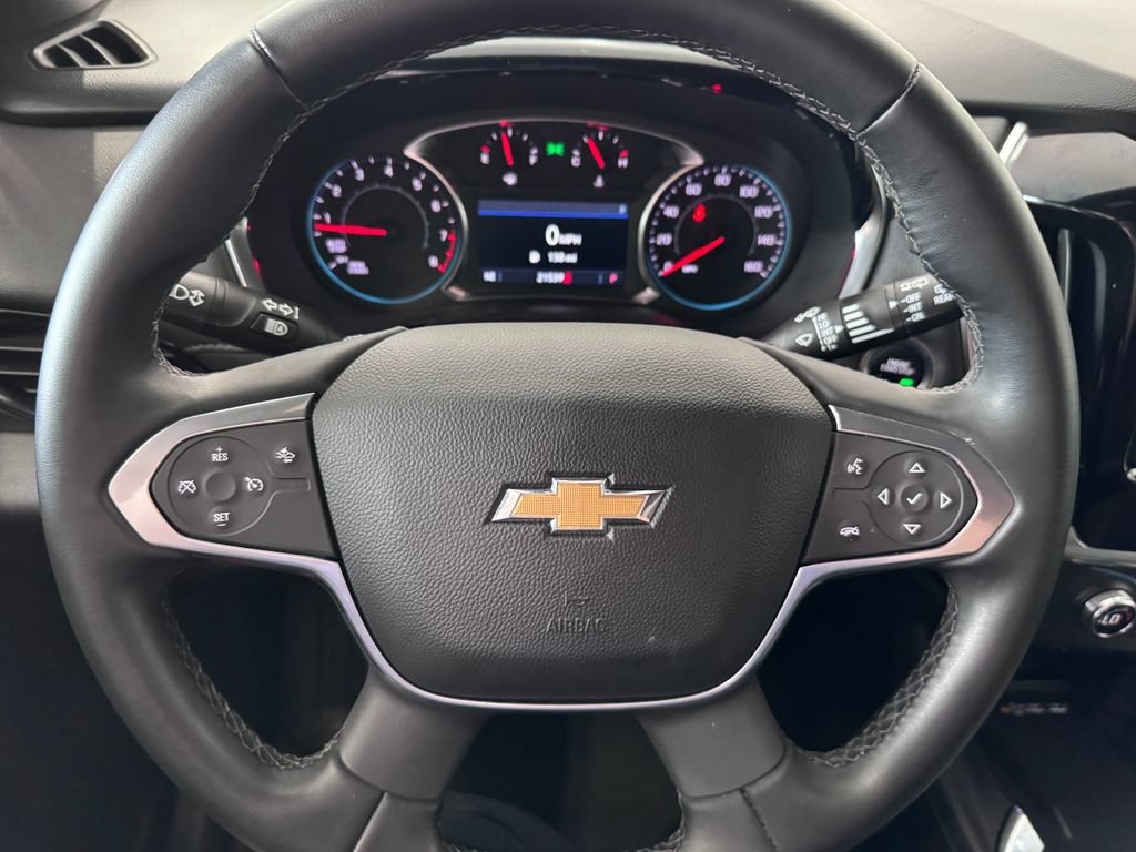 Certified 2023 Chevrolet Traverse LT AWD/4WD image 14