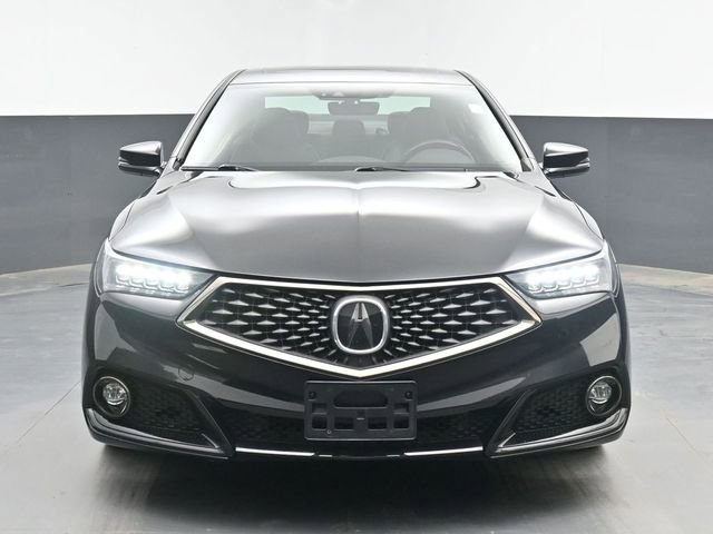 Used 2019 Acura TLX w/ Technology & A-SPEC Pkg FWD image 3