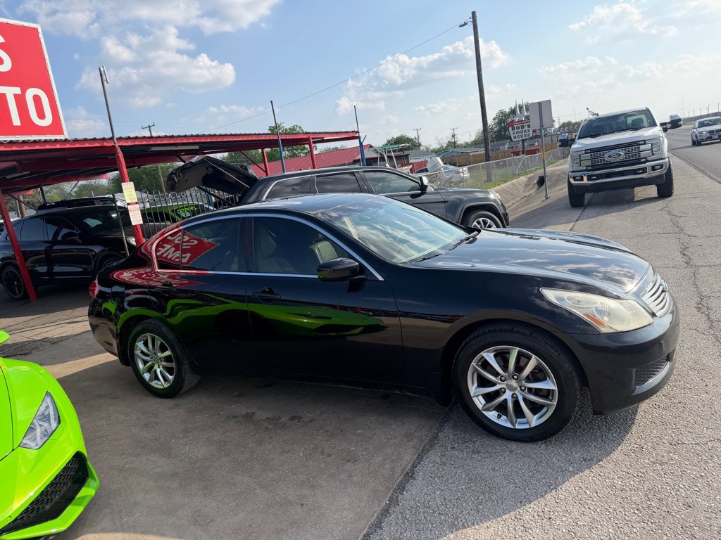 Used 2009 INFINITI G37 x Sedan w/ Premium Pkg AWD/4WD image 28