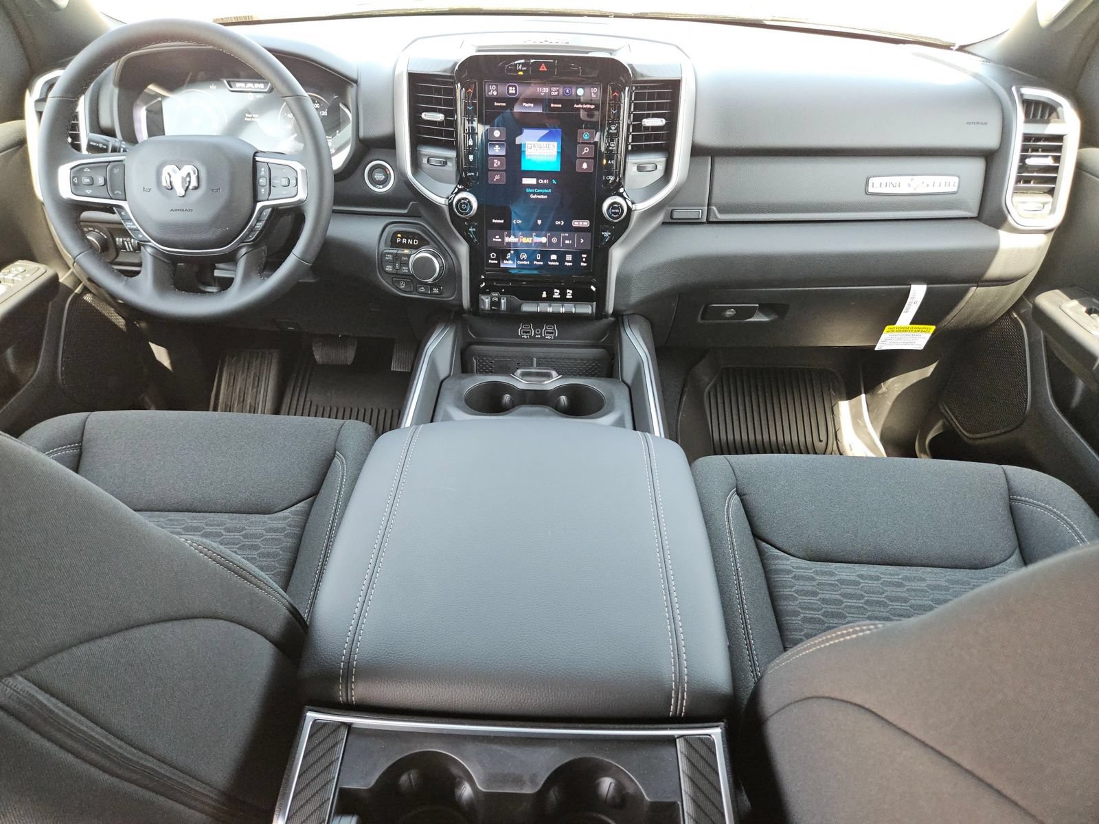 New 2026 RAM 1500 Lone Star AWD/4WD image 15
