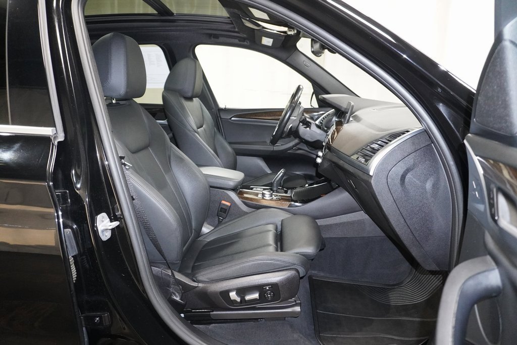 Used 2020 BMW X3 xDrive30i w/ Convenience Package image 13