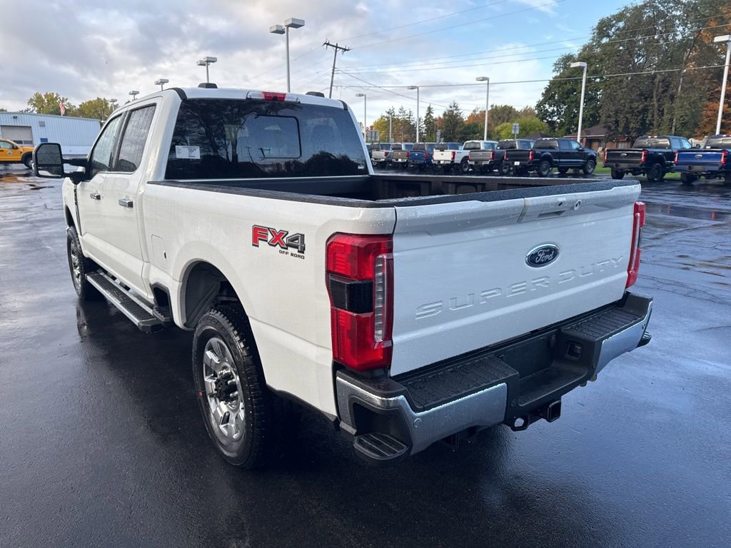 New 2026 Ford F350 Lariat w/ Lariat Premium Package image 7