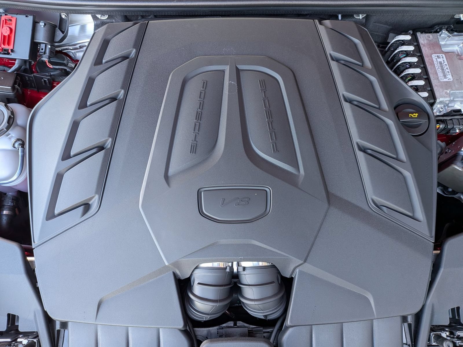 New 2026 Porsche Cayenne S AWD/4WD image 28