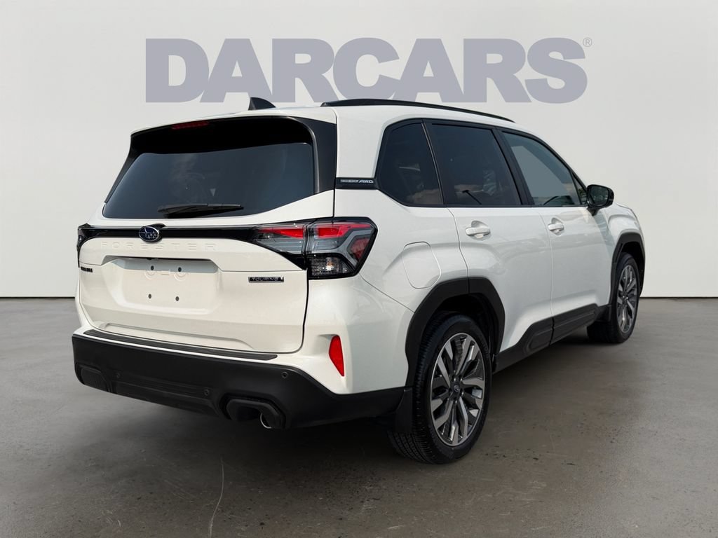 Used 2025 Subaru Forester Touring w/ Protection Package AWD/4WD image 5