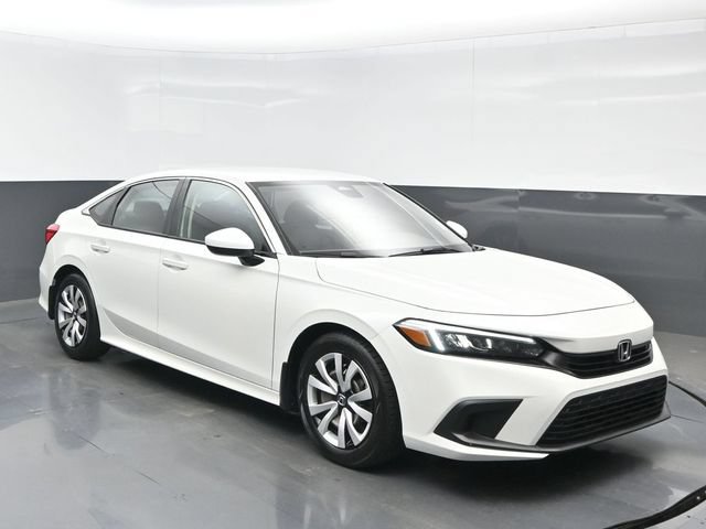 Certified 2023 Honda Civic LX image 8