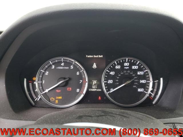 Used 2015 Acura MDX SH-AWD w/ Technology Package image 10