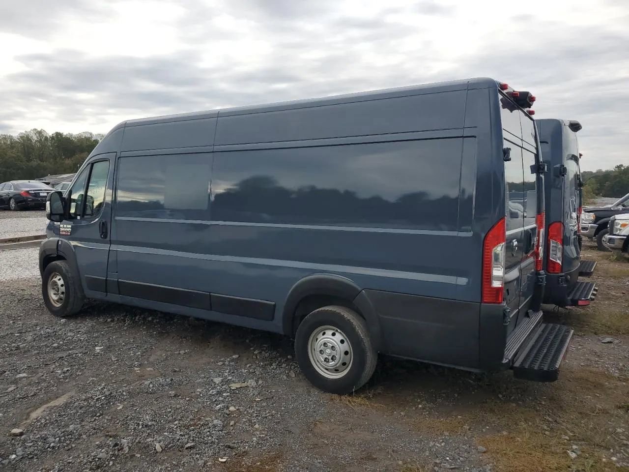 Used 2020 RAM ProMaster 3500 FWD image 1