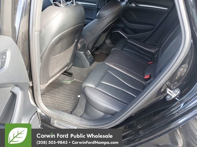 Used 2015 Audi A3 2.0T Premium Plus image 12