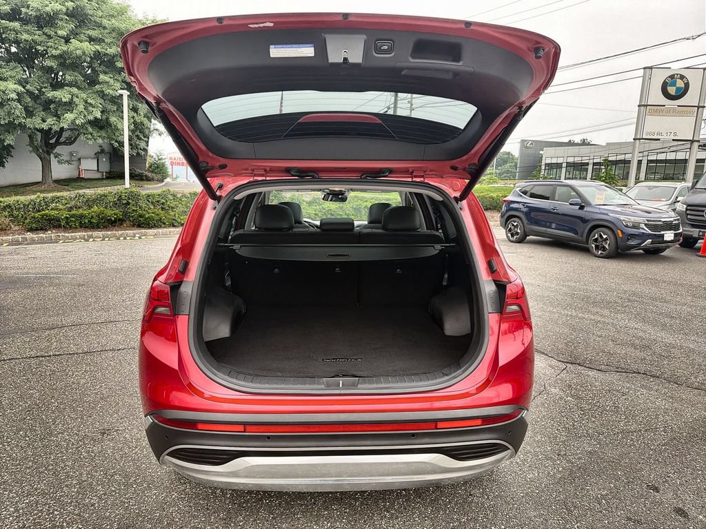 Used 2023 Hyundai Santa Fe SEL Premium AWD/4WD image 27