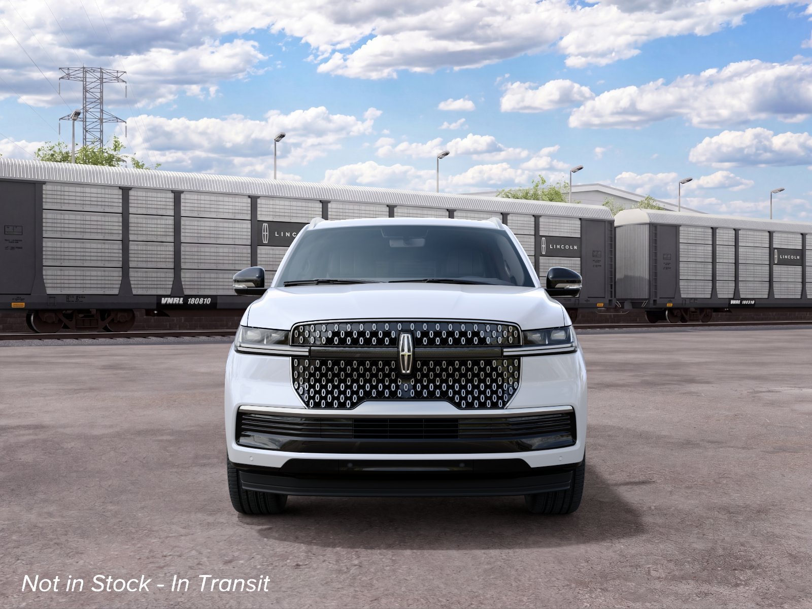 New 2027 Lincoln Navigator L Reserve AWD/4WD image 3