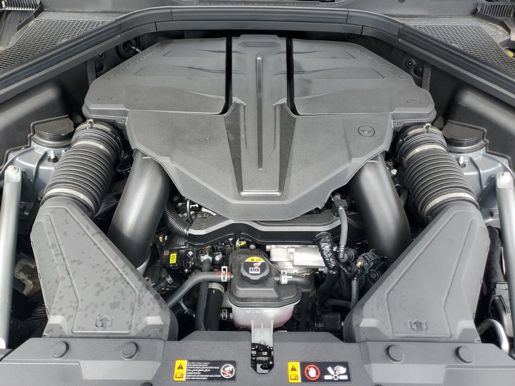 New 2026 Genesis GV80 3.5T Prestige AWD/4WD image 13