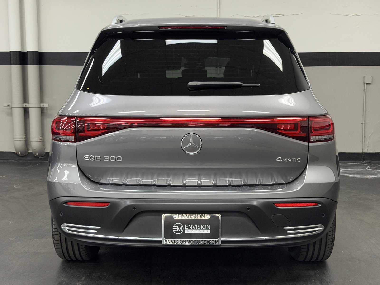 Certified 2023 Mercedes-Benz EQB 300 4MATIC image 11