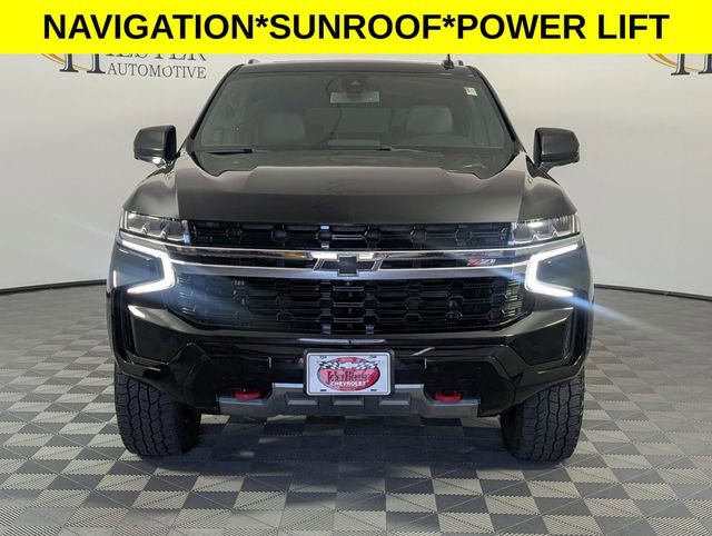 Used 2022 Chevrolet Suburban Z71 w/ Luxury Package image 3
