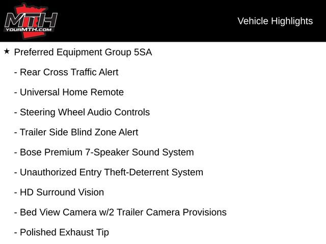 Used 2025 GMC Sierra 3500 Denali image 19