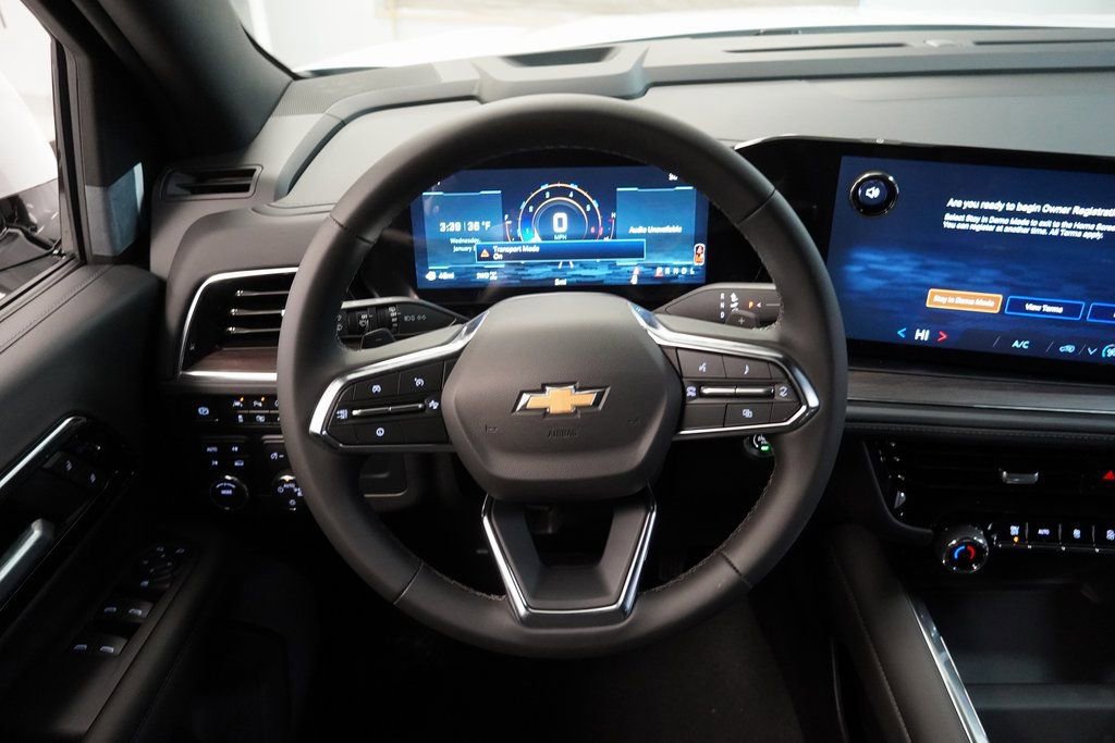 New 2026 Chevrolet Tahoe LS AWD/4WD image 9
