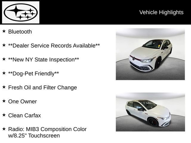 Used 2024 Volkswagen GTI S image 10