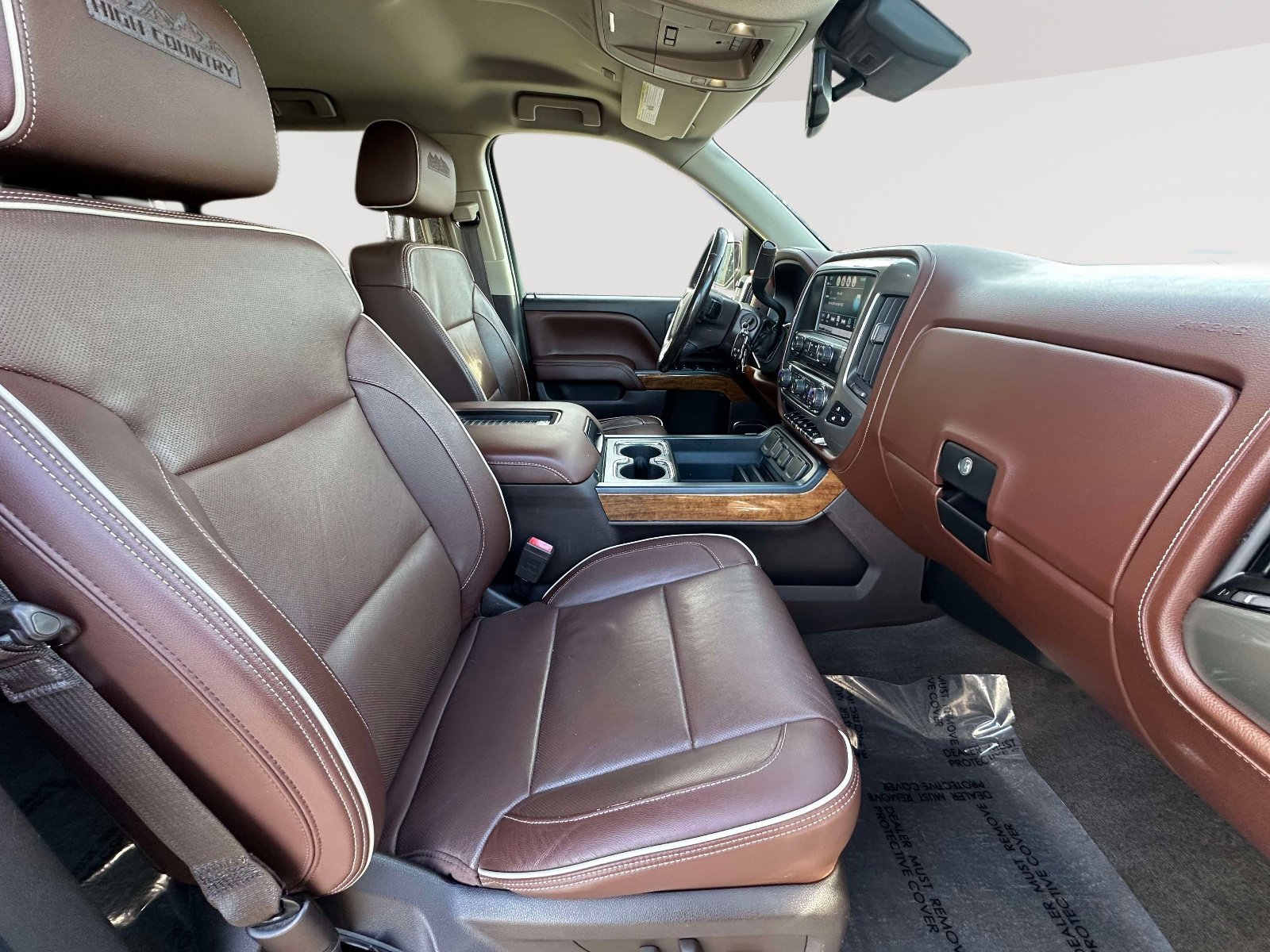 Used 2018 Chevrolet Silverado 1500 High Country image 29