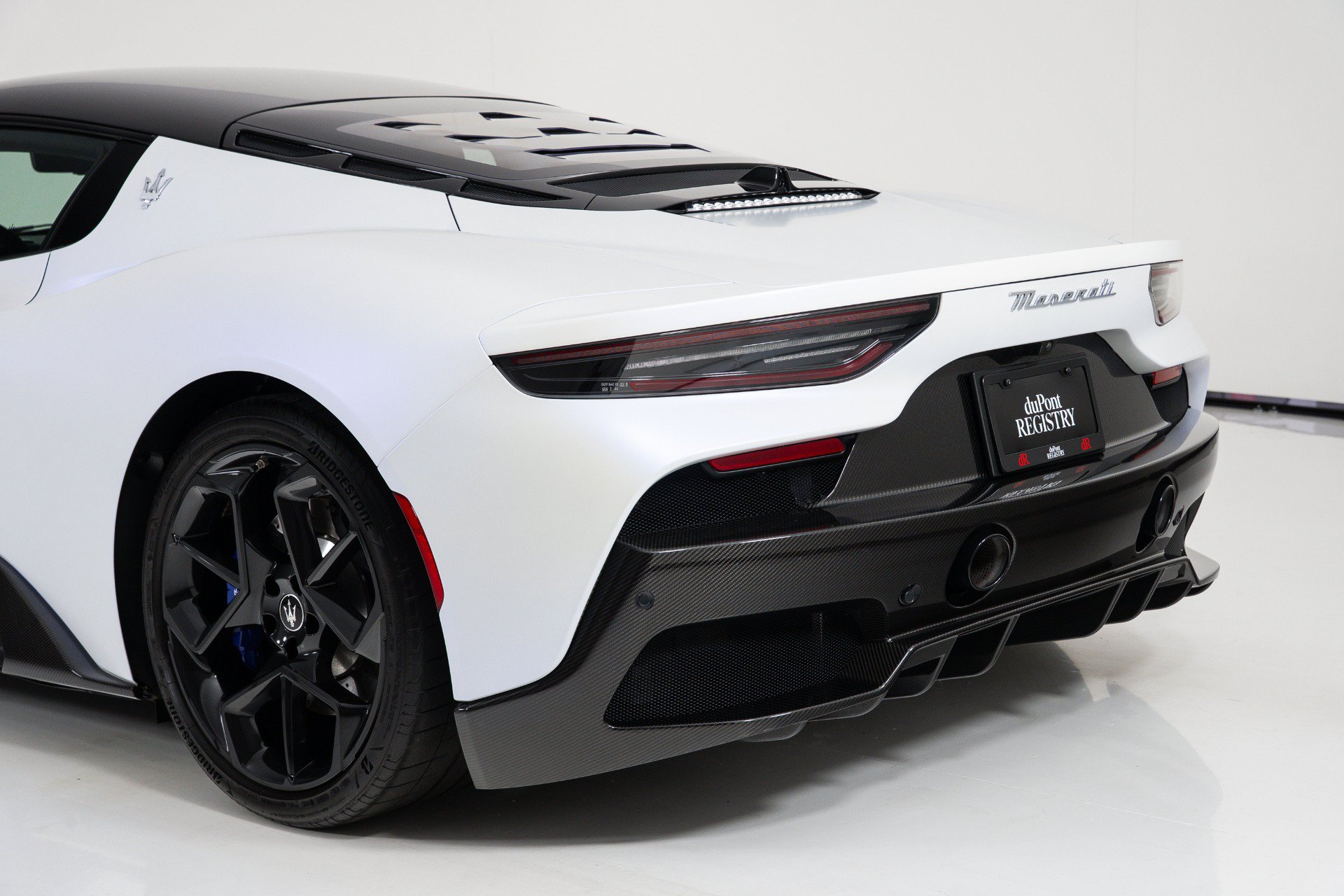 Used 2022 Maserati MC20 Coupe RWD image 68