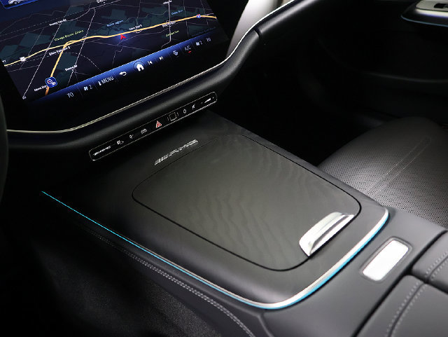 New 2027 Mercedes-Benz E 53 AMG e 4MATIC Sedan image 29