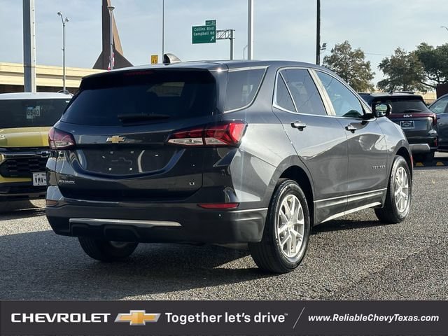 Used 2022 Chevrolet Equinox LT FWD image 4
