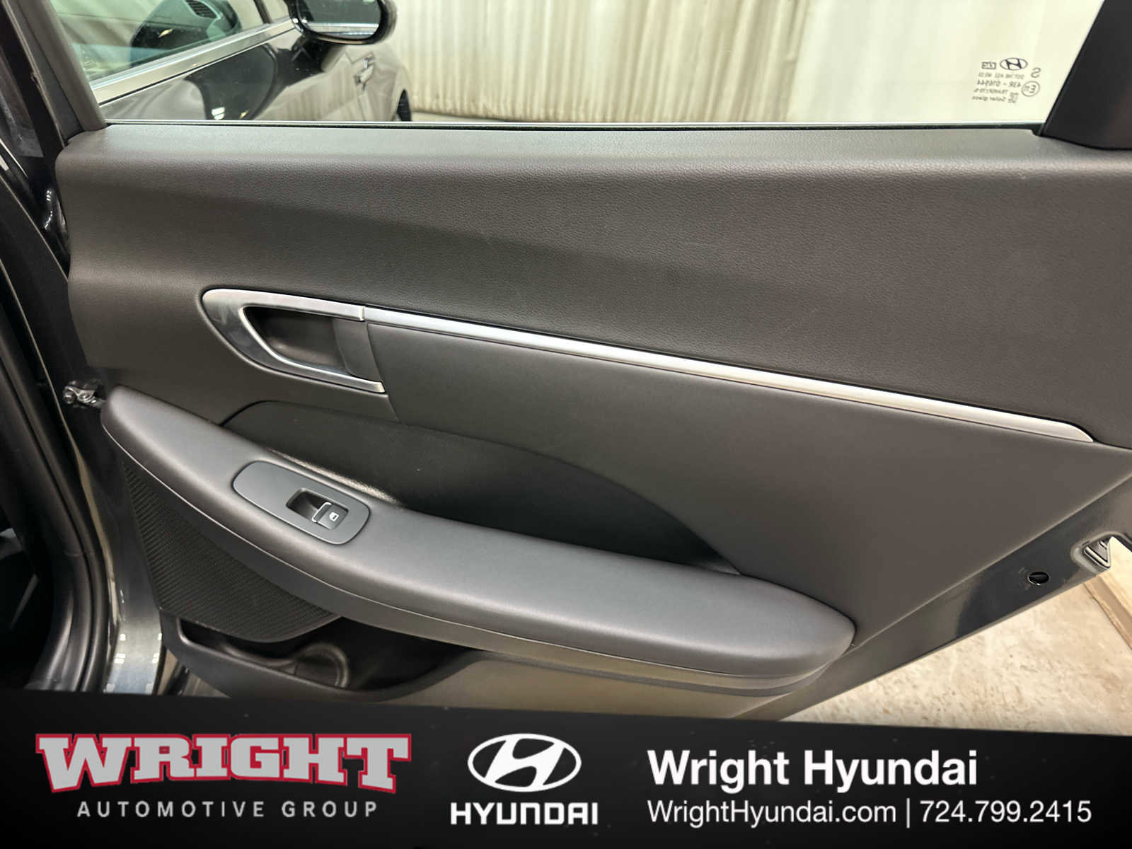 Certified 2025 Hyundai Sonata SEL FWD image 15