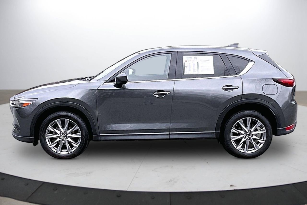 Used 2020 MAZDA CX-5 Grand Touring w/ GT Premium Package image 6