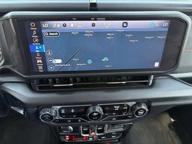 Used 2025 Jeep Gladiator Rubicon AWD/4WD image 30