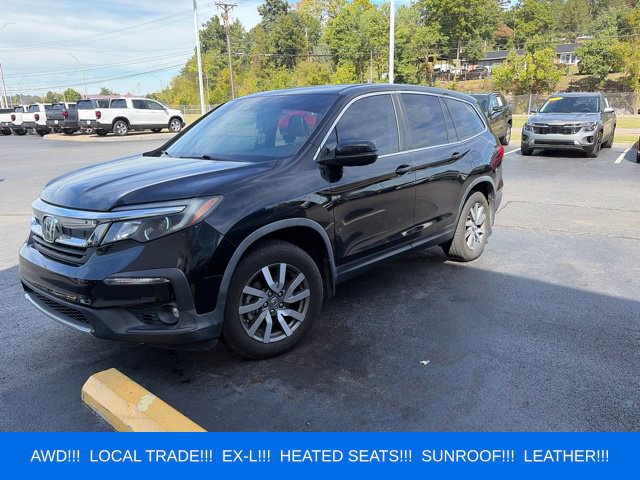 Used 2019 Honda Pilot EX-L