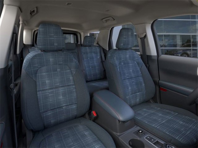 New 2025 Ford Bronco Sport Heritage w/ Convenience Package image 10