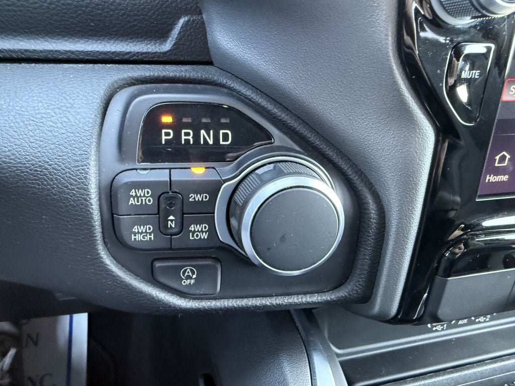Used 2026 RAM 1500 Big Horn AWD/4WD image 26