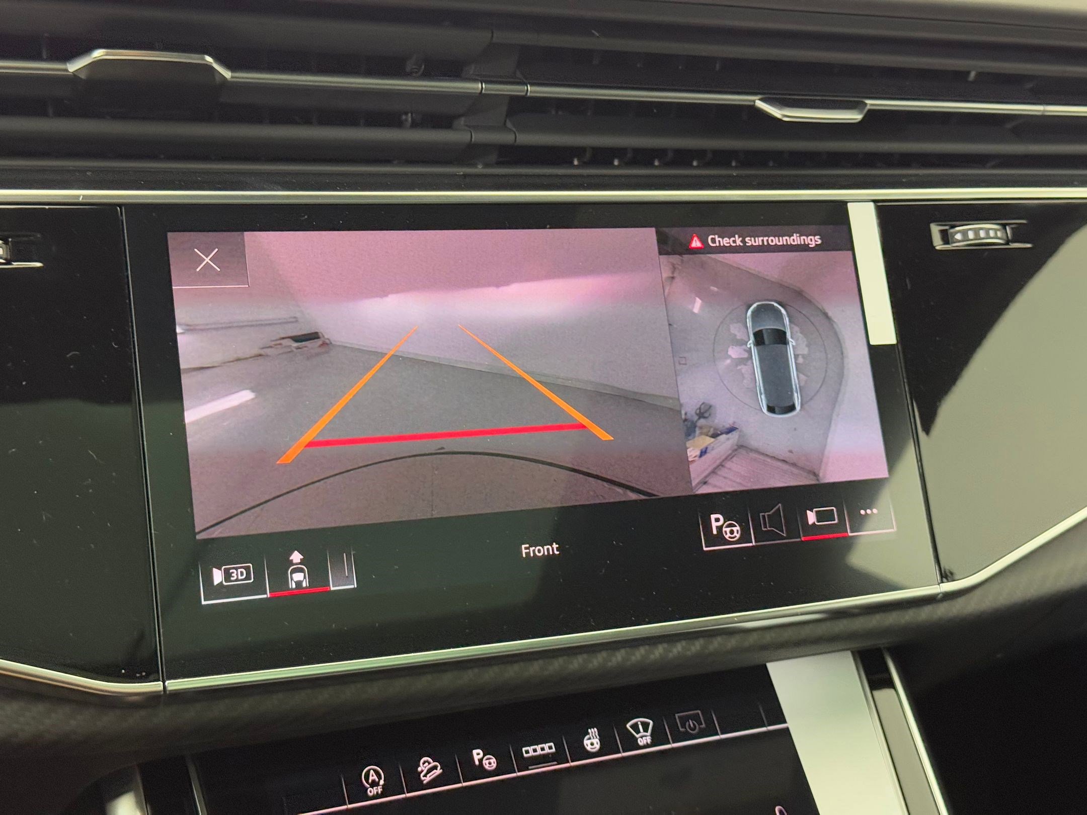 New 2026 Audi SQ8 Prestige image 28