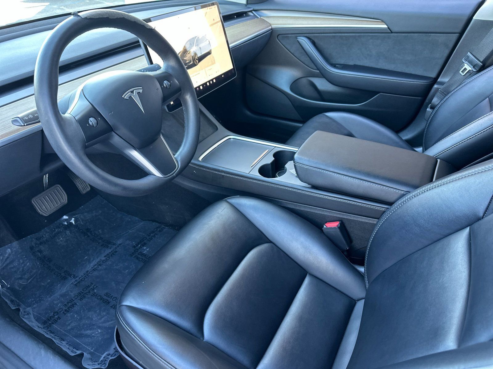 Used 2023 Tesla Model 3 Standard Range RWD image 9