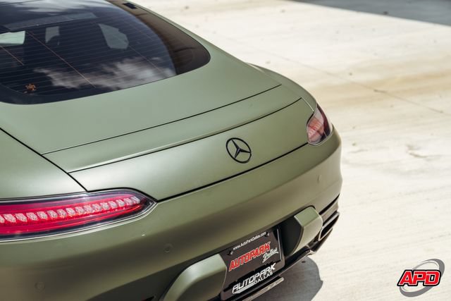 Used 2017 Mercedes-Benz AMG GT Coupe image 37