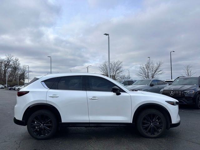 Used 2022 MAZDA CX-5 AWD 2.5 Turbo image 14